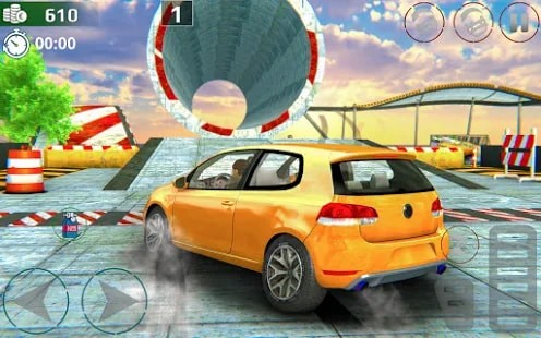 特技极限汽车模拟器游戏v0.3