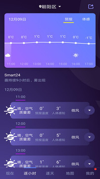 中国天气预报最新版v7.5.3
