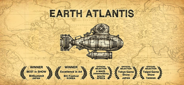 Earth Atlantis v1.1v1.1