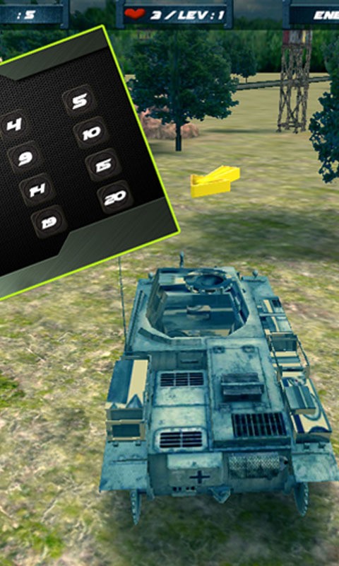 坦克战车v1.11.1