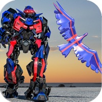 警察鹰机器人战斗游戏iOSv1.5
