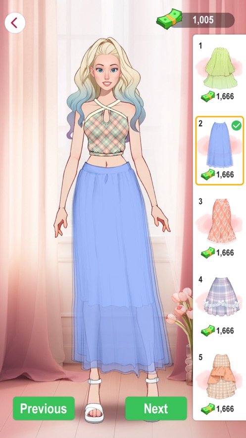 李娟的裁缝店(Fashion Dreamer)v1.1.0