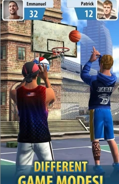 篮球明星Android版