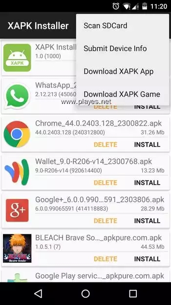 XAPK Installer手机版XAPK安装器)2.3.2