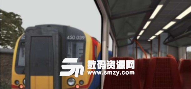 中国火车模拟2019手游截图