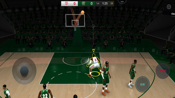 NBA篮球模拟器v0.3.427
