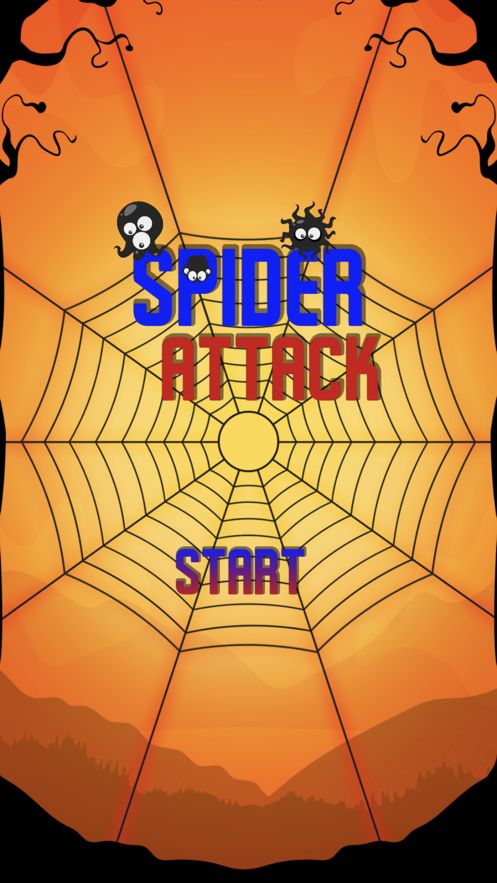 射击蜘蛛游戏v1.1
