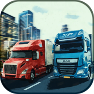 虚拟卡车管理模拟安卓版v1.1.01 