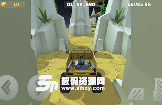 登山特技賽車手機版