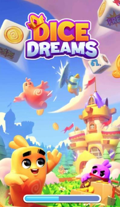 Dice Dreams(骰子的梦想)v1.31.1.5490