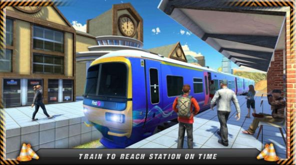火车铁路建设模拟器游戏v1.2