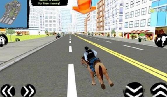 骑马警察最新版