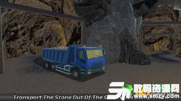 挖掘机卡车游戏图2