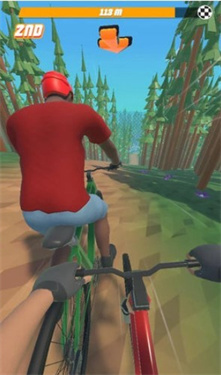 山地自行车模拟手机版v1.1