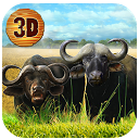 模拟水牛安卓版(模拟动物游戏) v1.3 最新手机版