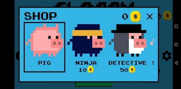 Flappy Pig(像素小肥豬)v1.1