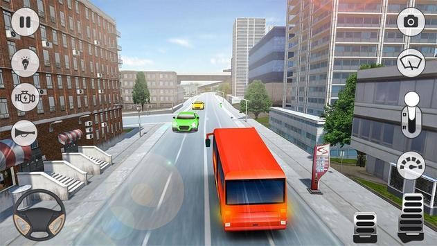 城市教练巴士模拟器2020v1.2.2
