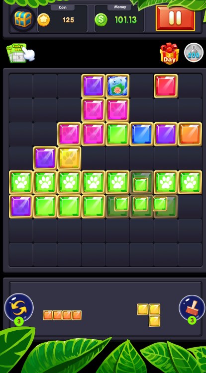 方块拼图经典宝石消消(Block Puzzle Jewel) 1.1.1