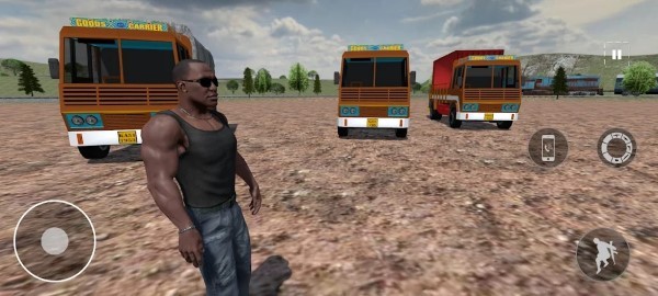 印度公共汽车模拟器游戏(indian bus driver 3d)v0.14