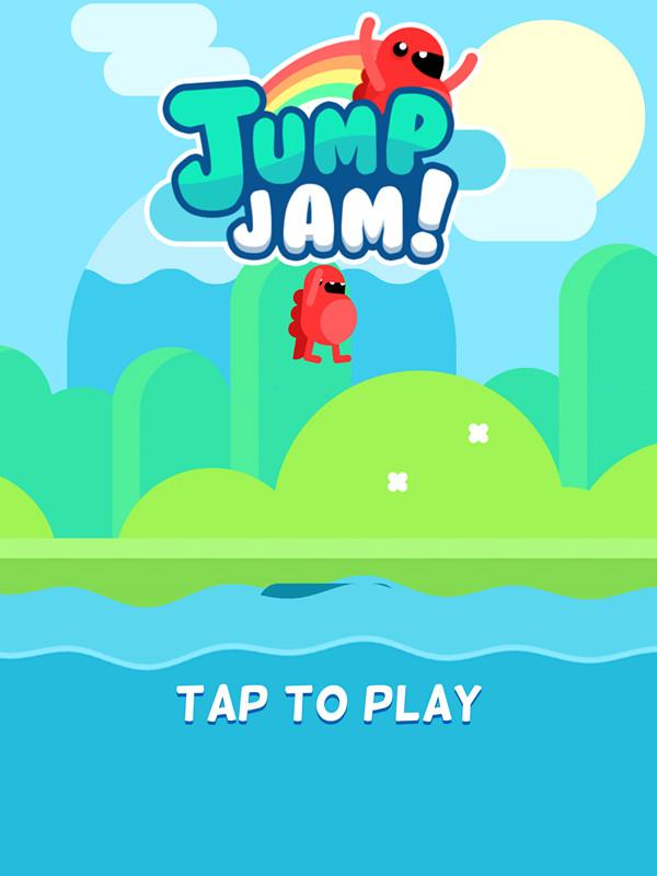 果酱跳跃Jump Jam!v1.4