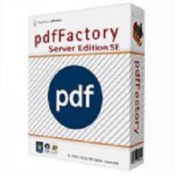 PDFfactory Pro破解版