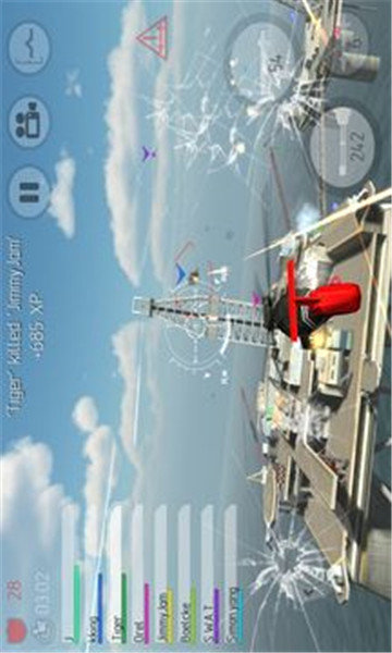 直升機空戰中文版v1.3