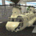 陆军直升机海上救援手机版(休闲类模拟驾驶游戏) v1.03 安卓版