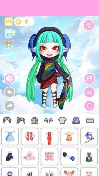 魔幻蘿莉換裝v1.2