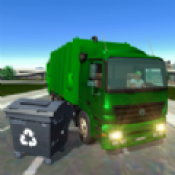 垃圾车驾驶垃圾分类手游(3D模拟驾驶) v1.0.4 安卓版