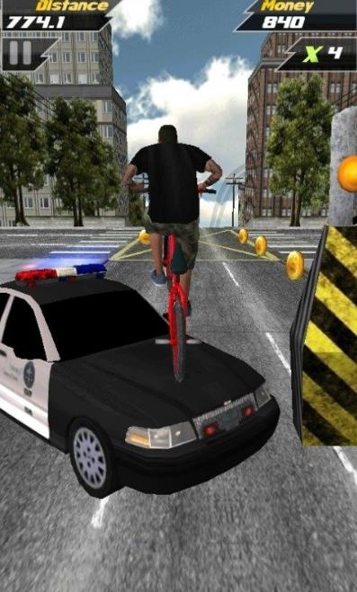 滑板vs轮车3D最新版图片