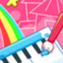 儿童涂颜色弹钢琴安卓版v1.3.2 手机免费版