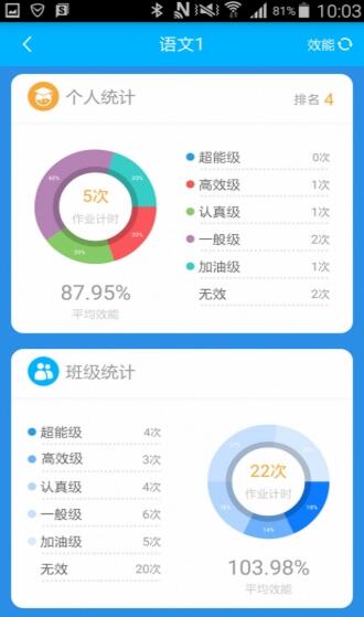 作业时分手机apk