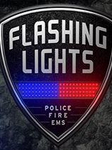 消防模拟Flashing Lights