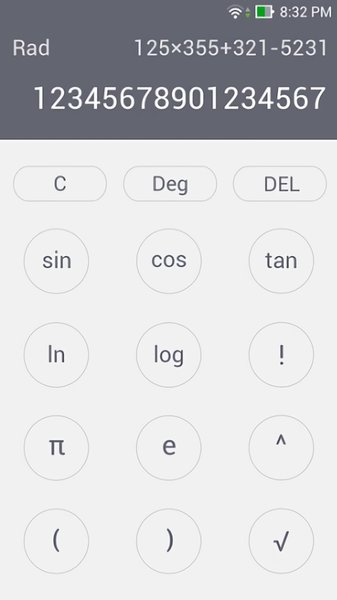 rog手机计算器7.4.0.21