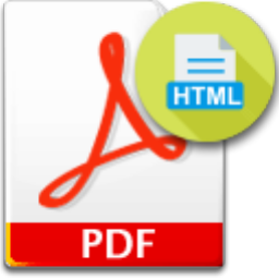 Adept PDF to HTML Converter(PDF转换html)