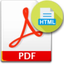 Adept PDF to HTML Converter(PDF轉換html)