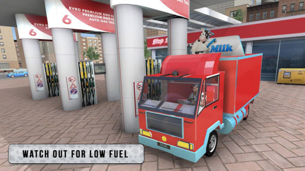 牛奶卡车模拟器v1.2