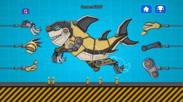 鲨鱼机器人2020版v2.6