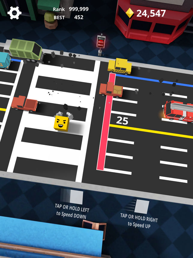 Cross the Streetv1.0.1