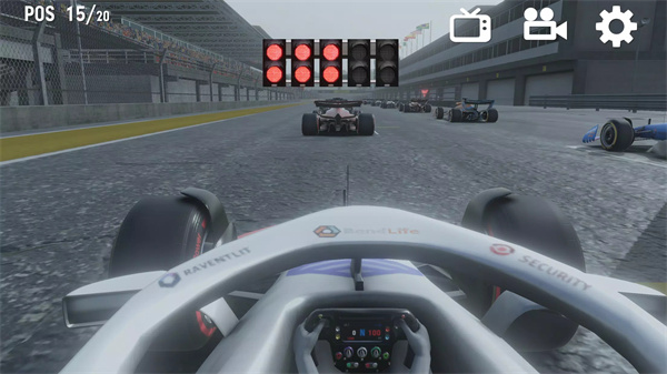 F1方程式赛车2024 v1.2.0