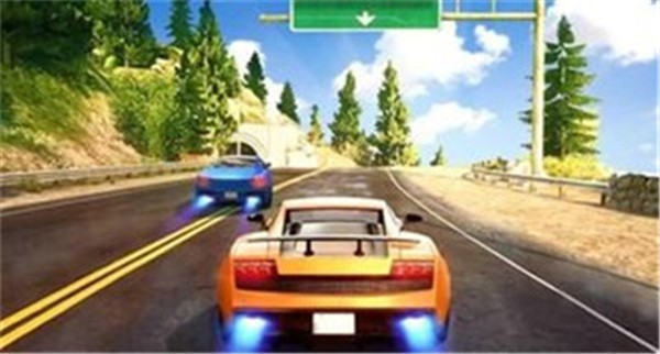 我的街頭賽車遊戲v1.0.3