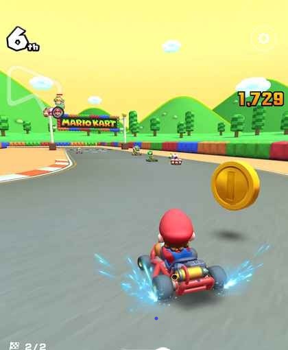 Mario Kart(馬裏奧賽車Tour)v1.1.1