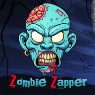 丧尸打地鼠(Zombie Zapper）