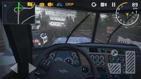 欧洲卡车模拟驾驶v1.1