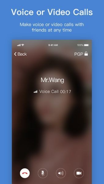 POP Chatv1.7.1