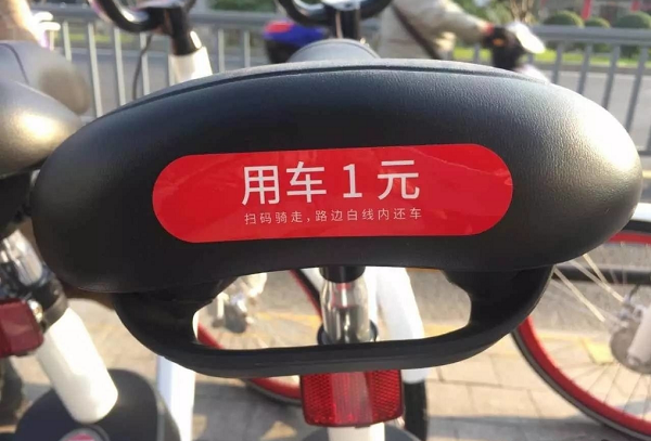 騎記小白單車版圖片