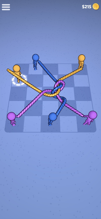 解绳索难题(Rope Riddles)v1.0