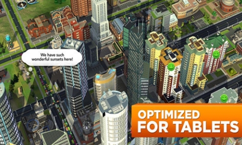 模拟城市6统治者Android版图片