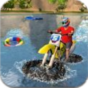 极限水上冲浪特技安卓版(可定制的自行车) v1.1 手机游戏