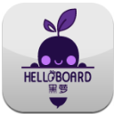 黑萝Helloboard官方版(继承人开播抢红包雨软件) v1.2.1 安卓手机版